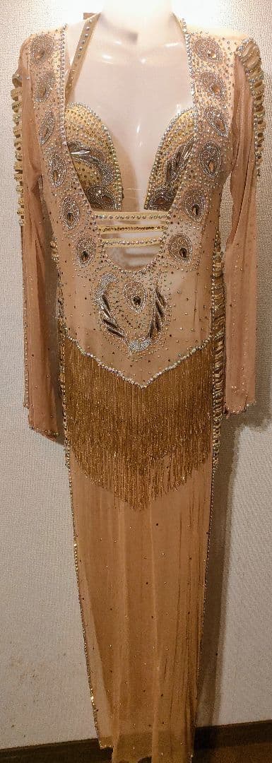 【新品】エジプト製サイーディ&バラディ&オリエンタルベリーダンス