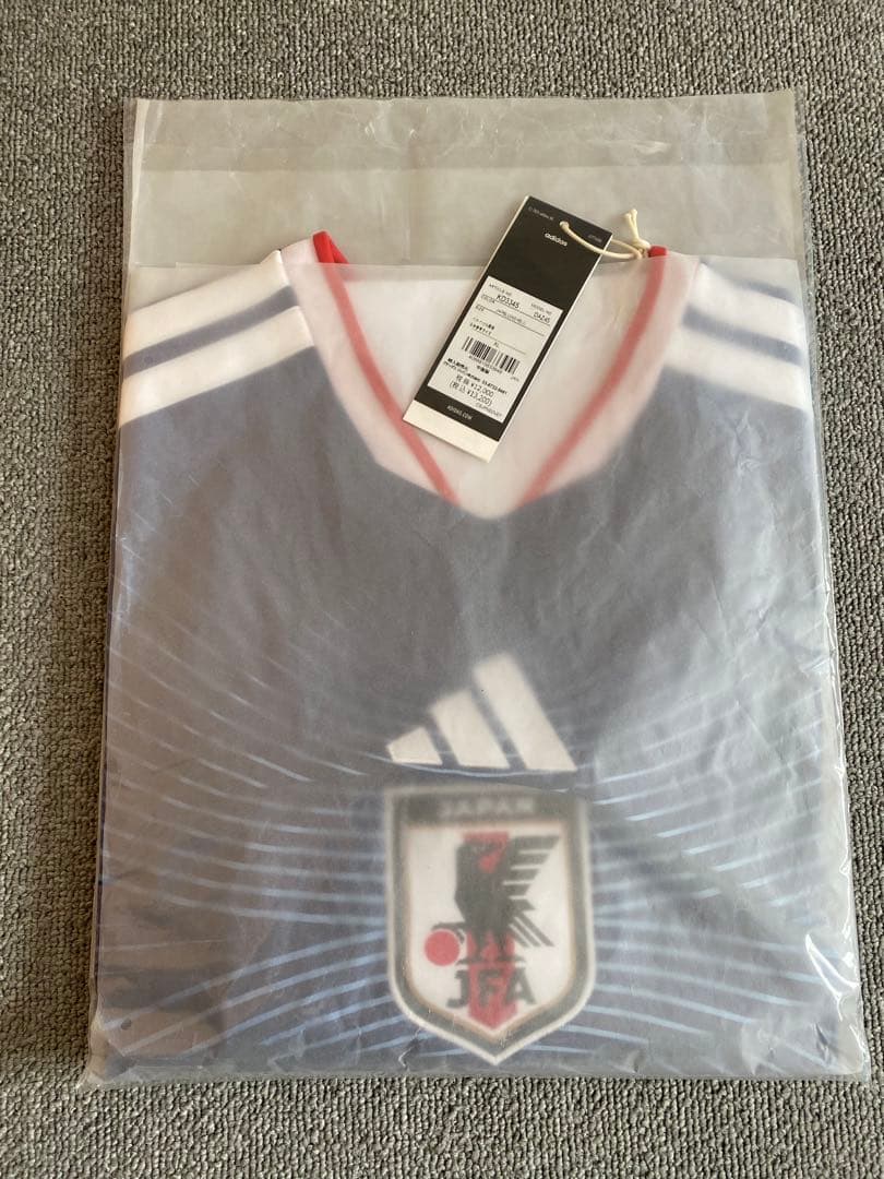 adidas サッカー日本代表レプリカユニフォーム 2026 XL