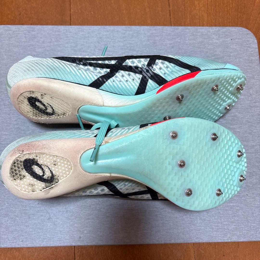 スパイク・シューズ ASICS SPEED SP