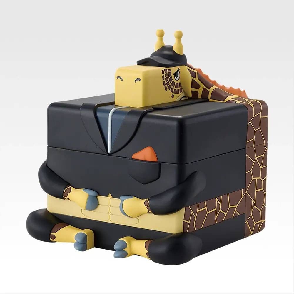 一番くじ ワンピース EX 悪魔を宿す者達 vol.3 A賞・B賞・E賞