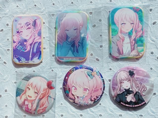 暁山瑞希まとめ売り