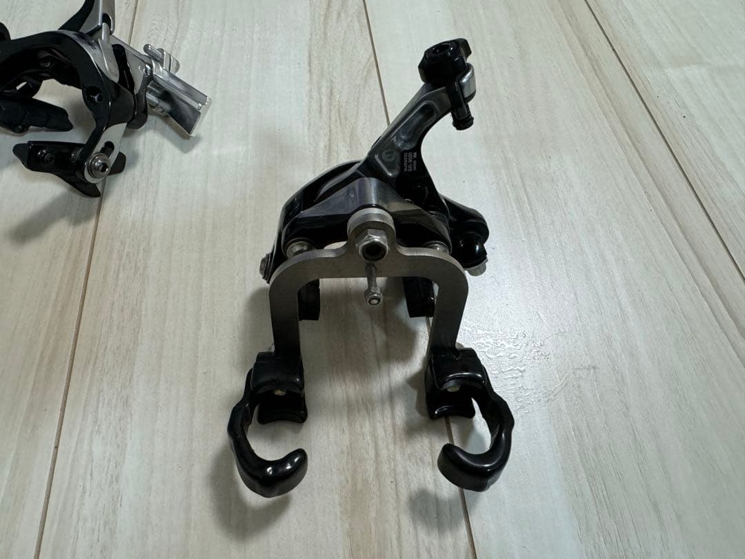 シマノ デュラエース BR-9000 キャリパーブレーキセット NJSフレーム用