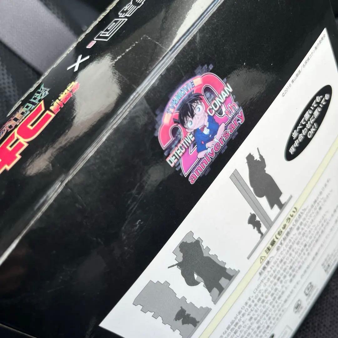 未開封　くら寿司 特賞 コナン フィギュア