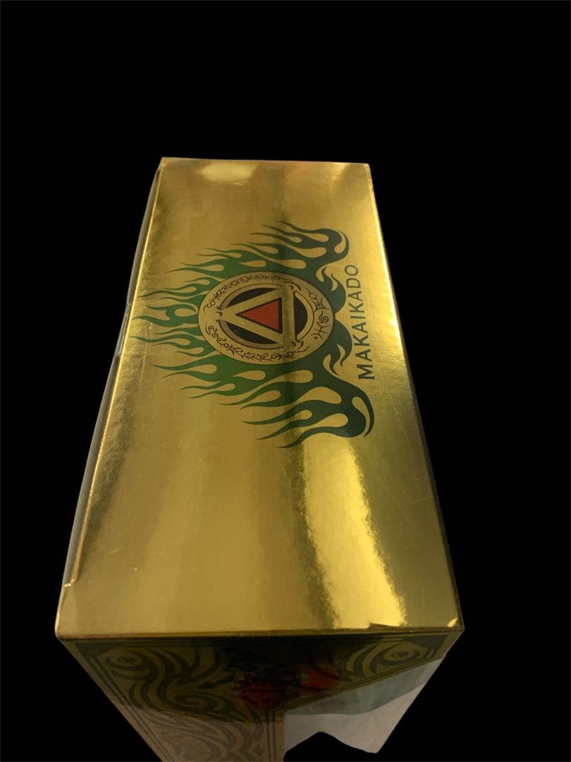 【未開封品】バンダイ 魔戒可動 牙狼 (GARO) 黄金騎士ガロ