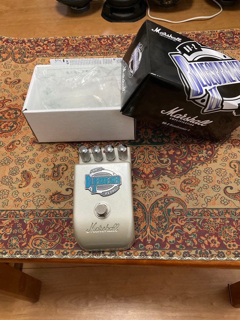 Marshall Bluesbreaker II ギターエフェクター