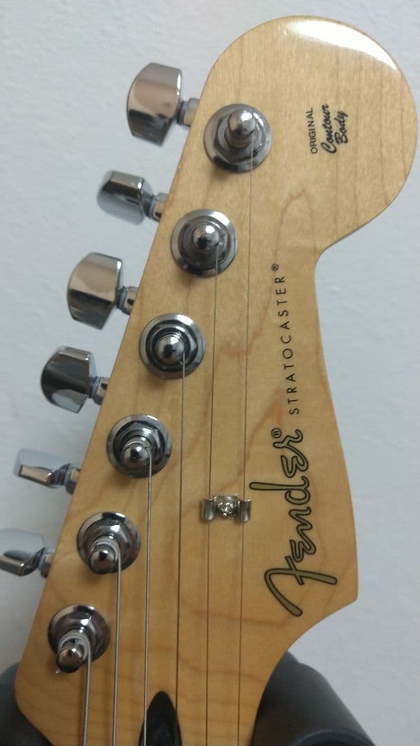 ギター Fender MexicoStratocaster Plier Series