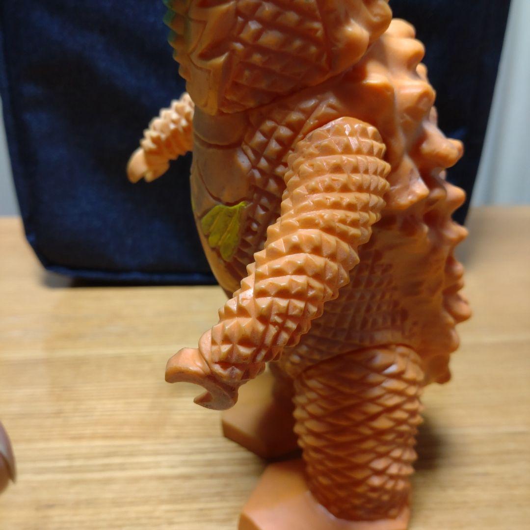 マルサン ソフビ ギャンゴ 当時物