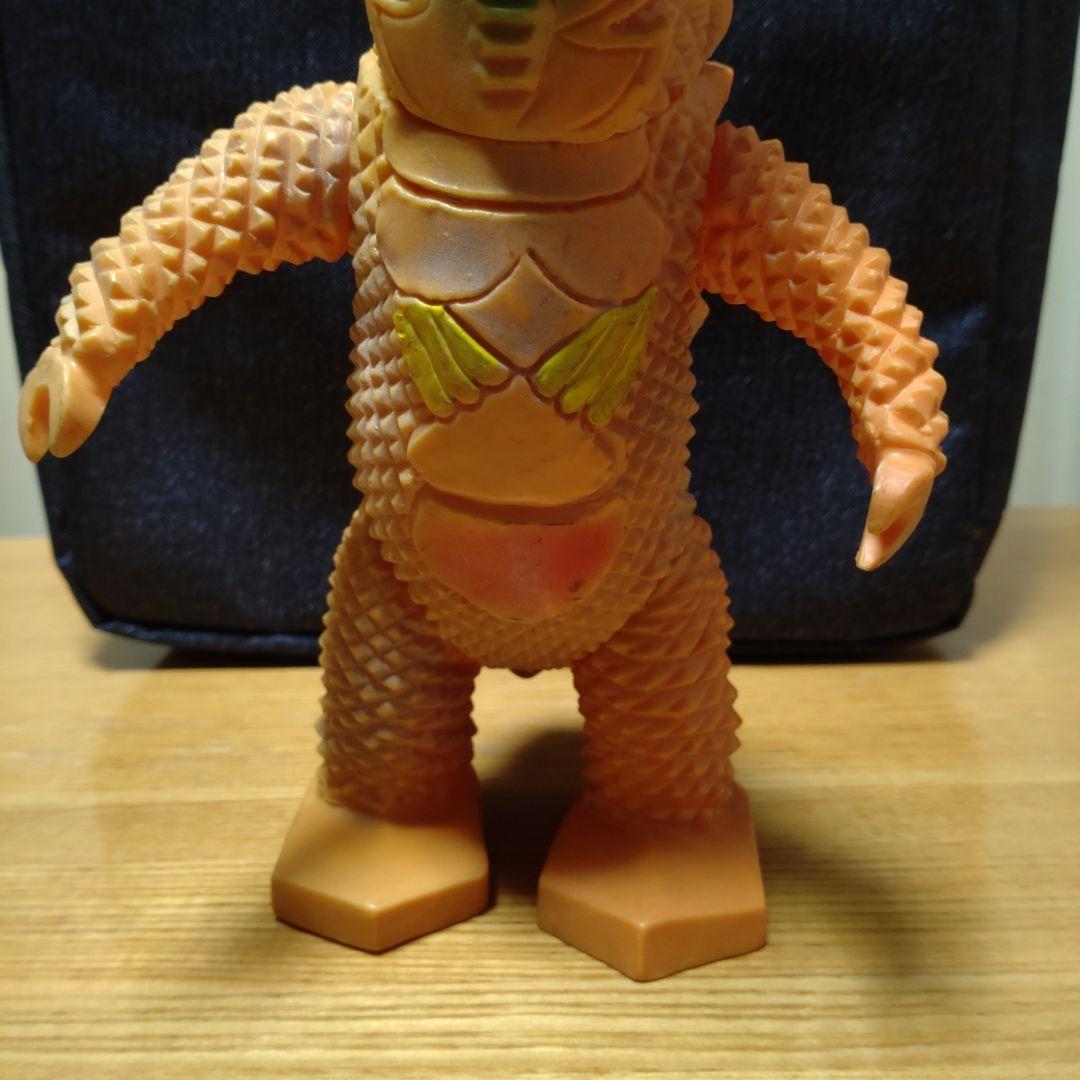 マルサン ソフビ ギャンゴ 当時物