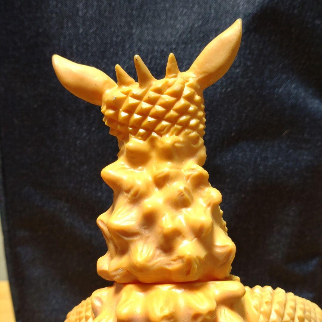 マルサン ソフビ ギャンゴ 当時物