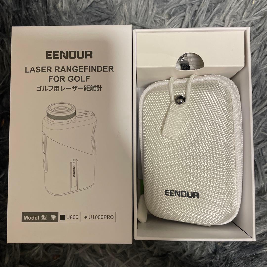 EENOUR ゴルフ用レーザー距離計 U800