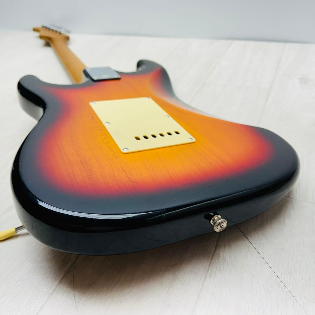 BACCHUS エレキギター