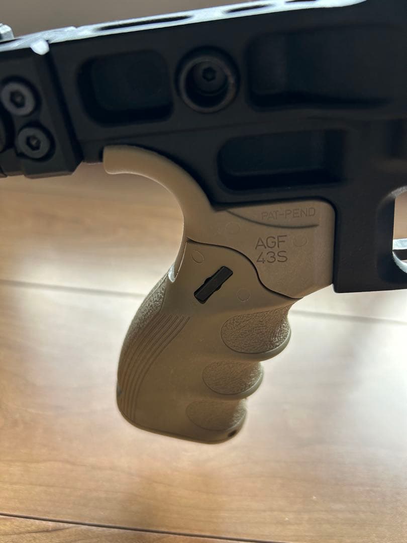 VSR-10 プロスナイパー Gスペック メイプルリーフストックカスタム