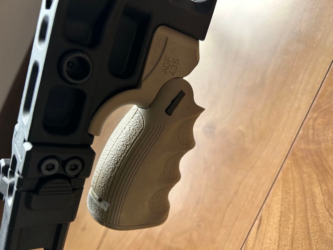 VSR-10 プロスナイパー Gスペック メイプルリーフストックカスタム