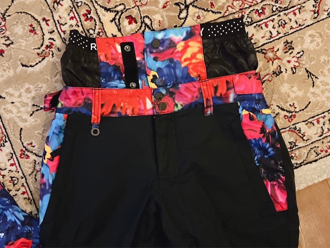 ROXY × 蜷川実花 スノーボードウェアセット