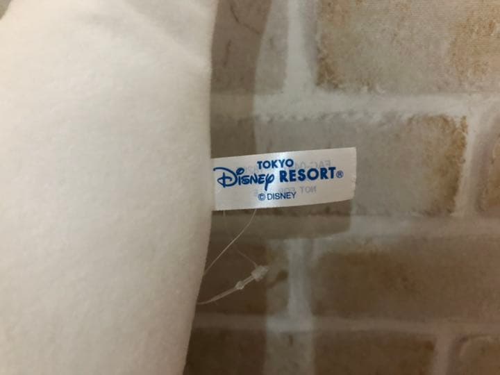 おばけミッキー&ミニーぬいぐるみクッション「アブーズ・バザール」景品【最終値引】