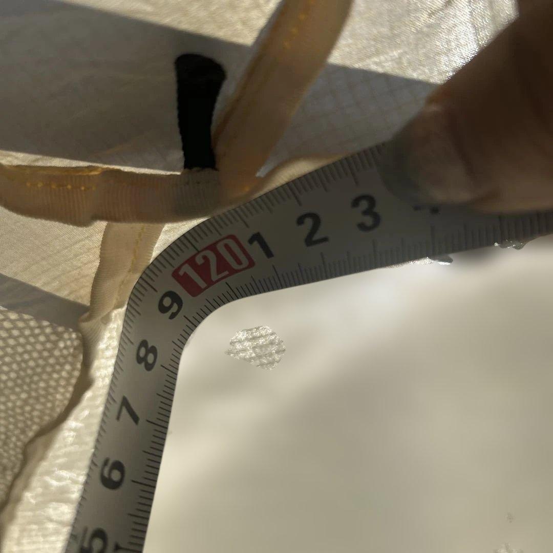 アライテント　　ソロキャンプ