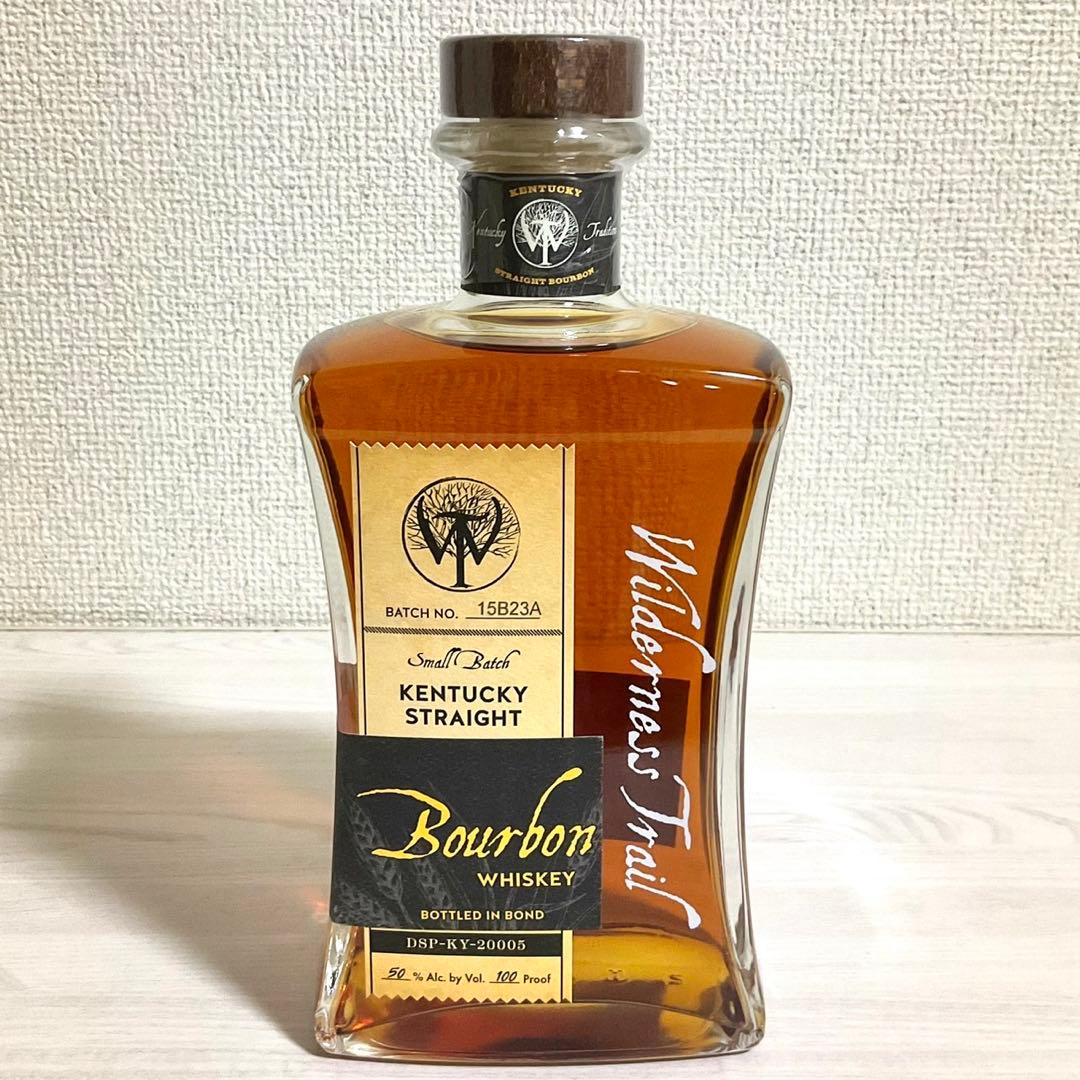 WildernessTrail ウィルダネストレイル ケンタッキー　ウイスキー