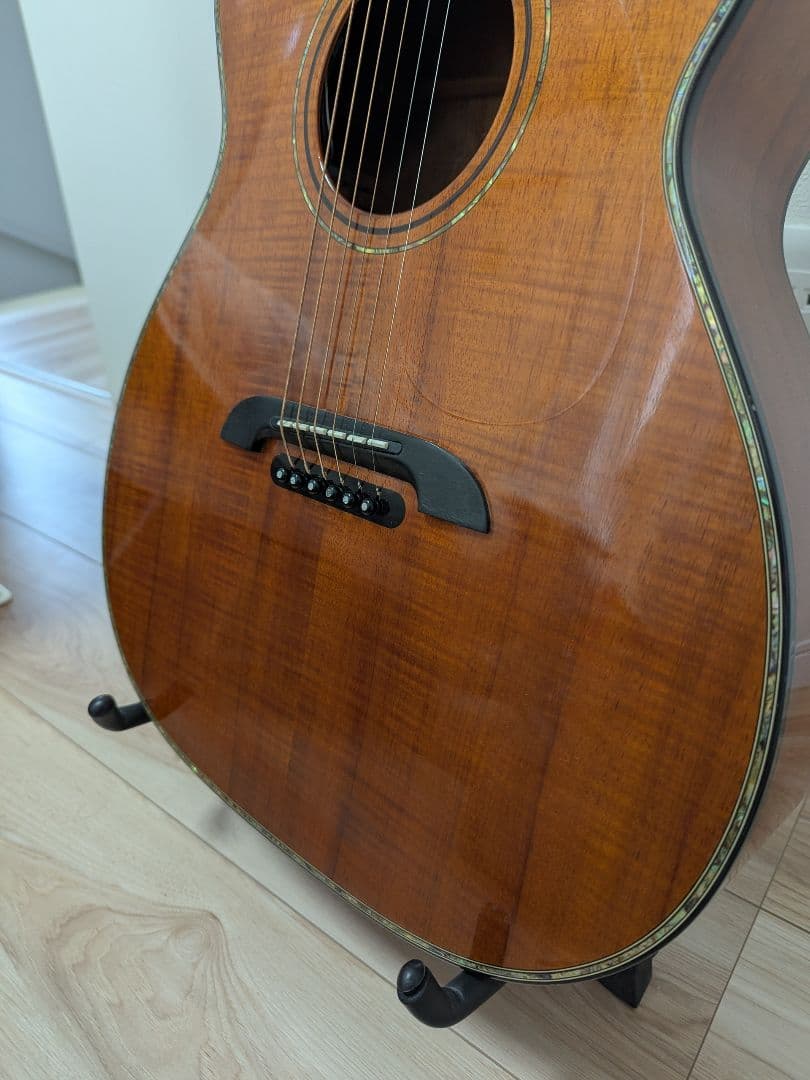 状態良好 k.yairi 2009 WY1K アコースティックギター