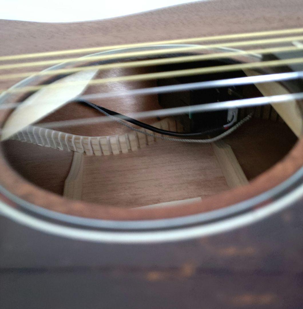 Ibanez エレアコ PC12MHCE-OPN 新品