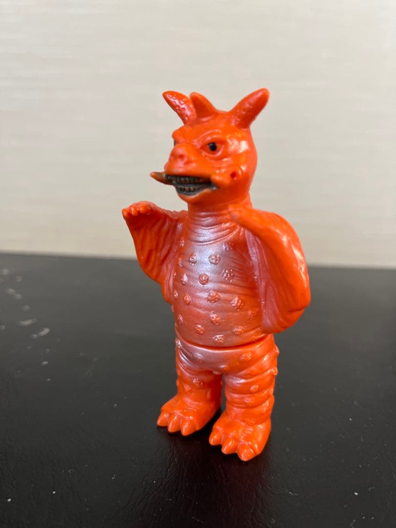 ブルマァク　チャンドラー ミニサイズ　ミニソフビ　当時物