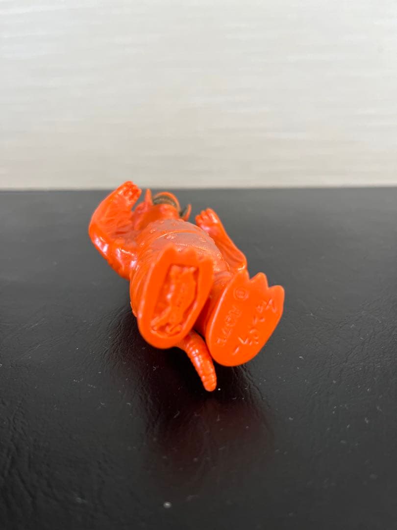 ブルマァク　チャンドラー ミニサイズ　ミニソフビ　当時物