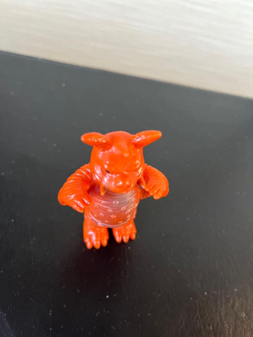 ブルマァク　チャンドラー ミニサイズ　ミニソフビ　当時物