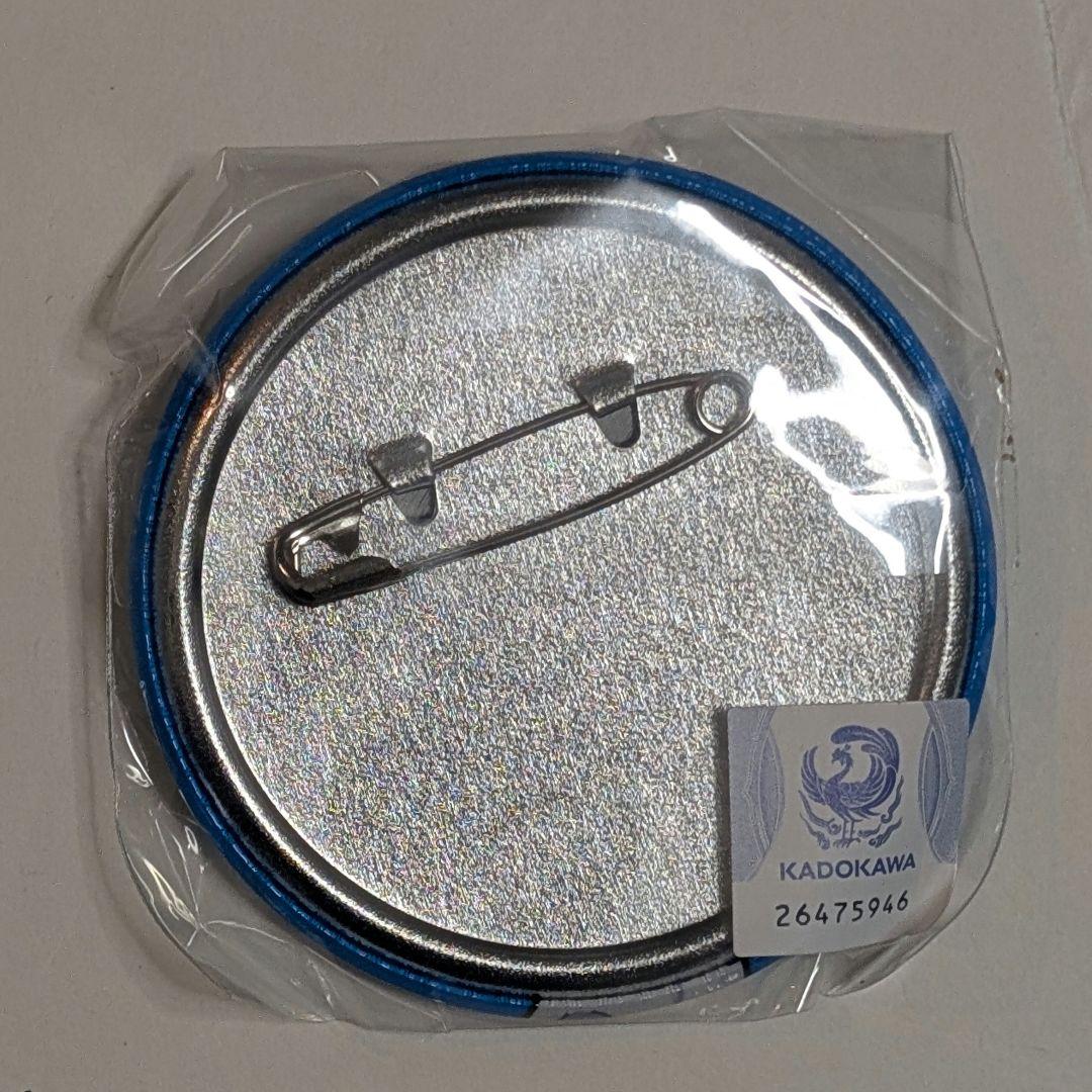 リゼロ　缶バッジ　レム　異世界みゅーじあむ