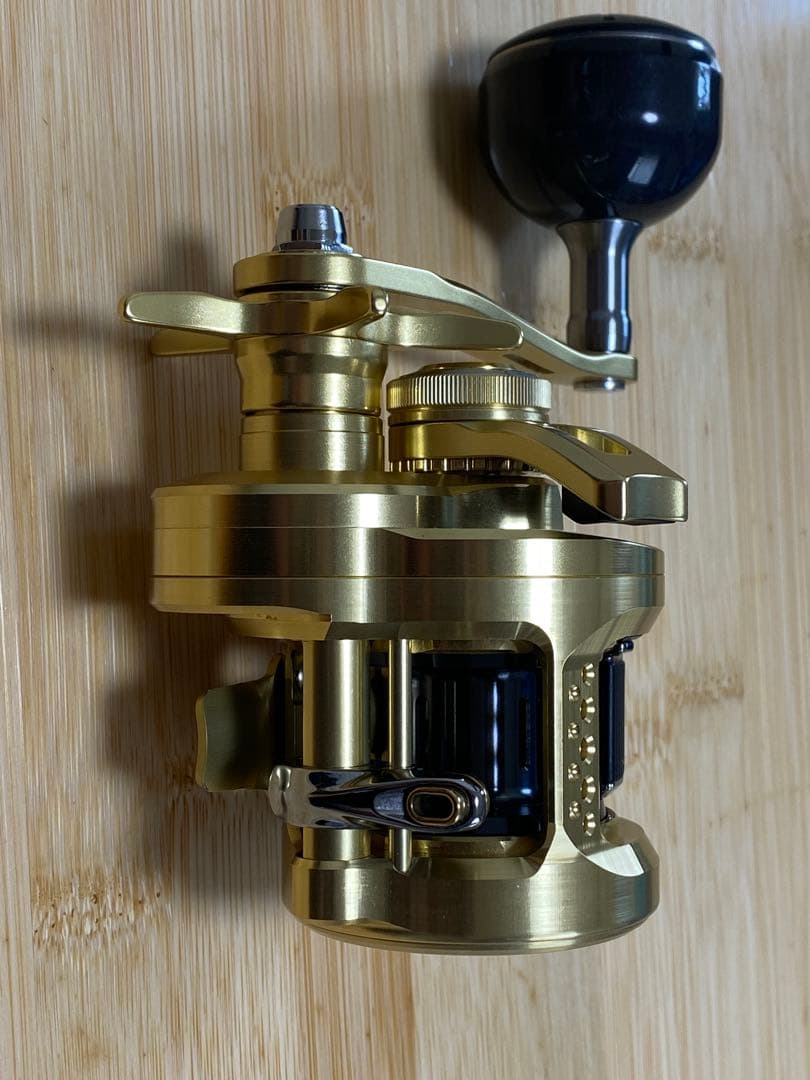 リール 23OCEA CONQUEST 200HG