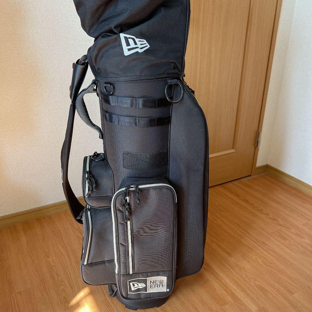 リ*モ様 ニューエラ　キャディバッグ