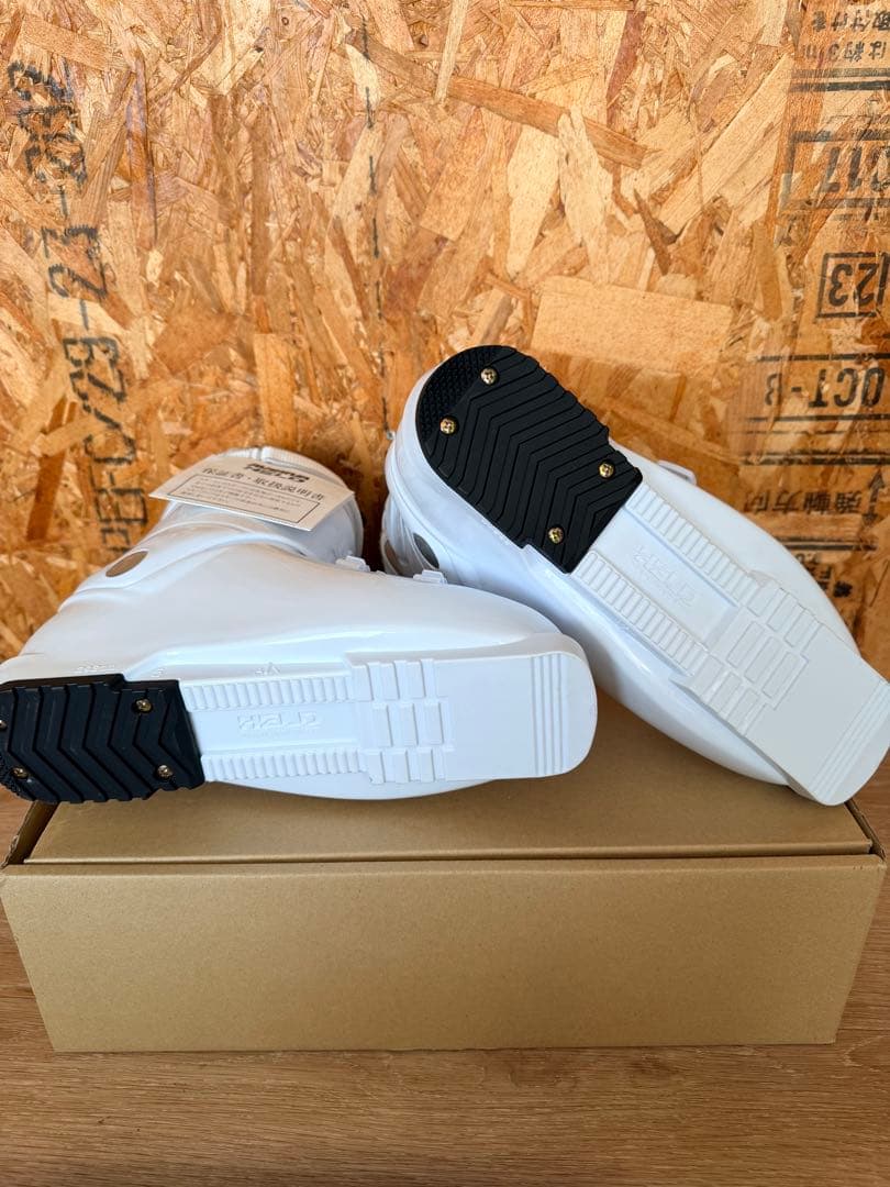 【新品未使用】25～25.5cm/HELD Rhea55ヘルト スキーブーツ