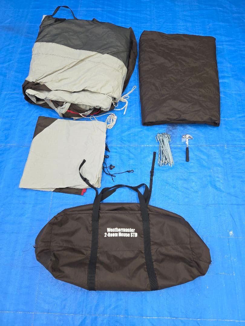 コールマン ウェザーマスター 2ルームハウス WIDE　STD