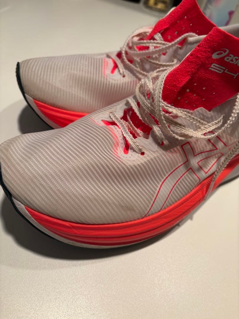 スパイク・シューズ asics S4 27.0cm