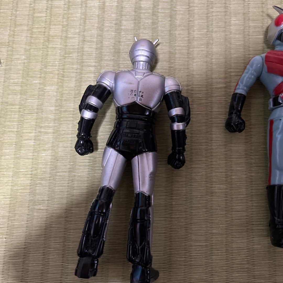 仮面ライダーフィギュア　1991年〜