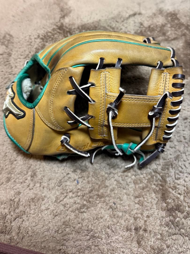 ミズノ　硬式グローバルエリート♾️長岡モデル