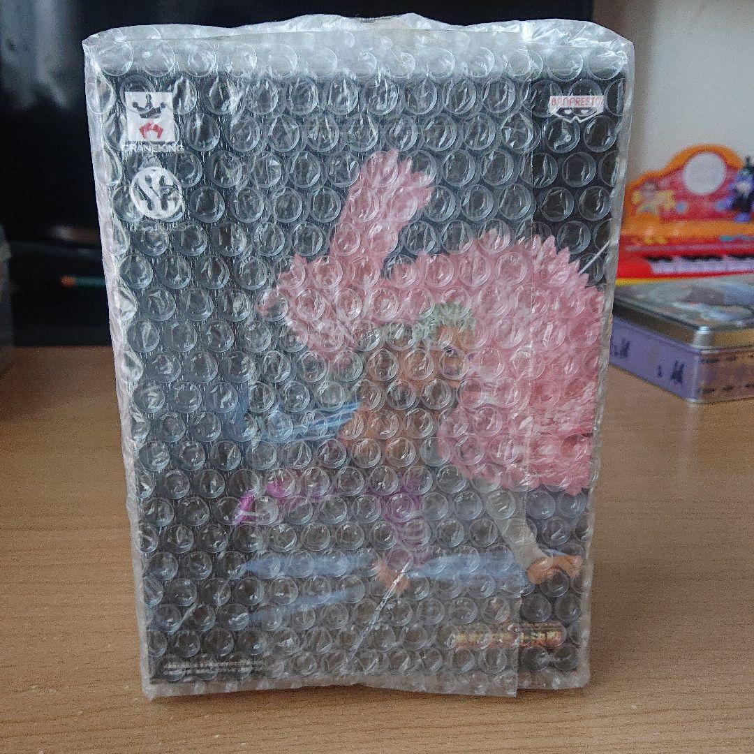 ワンピースフィギュア限定品　ドフラミンゴ Log Collection Ver.