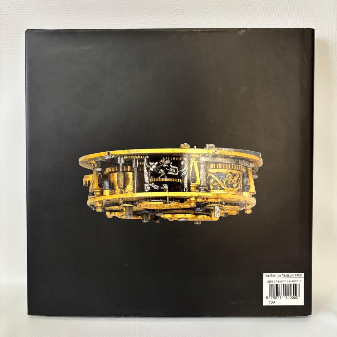 【希少】watches　大英博物館