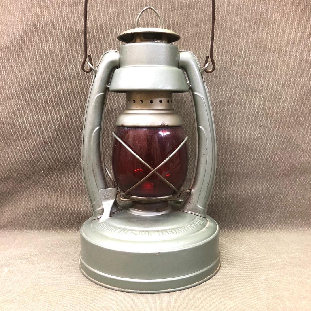 Embury Mfg. No350 ランタン