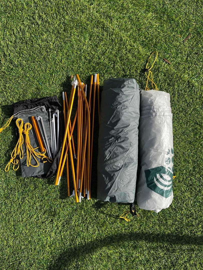 【廃盤品】Mountain hardware GHOST UL1