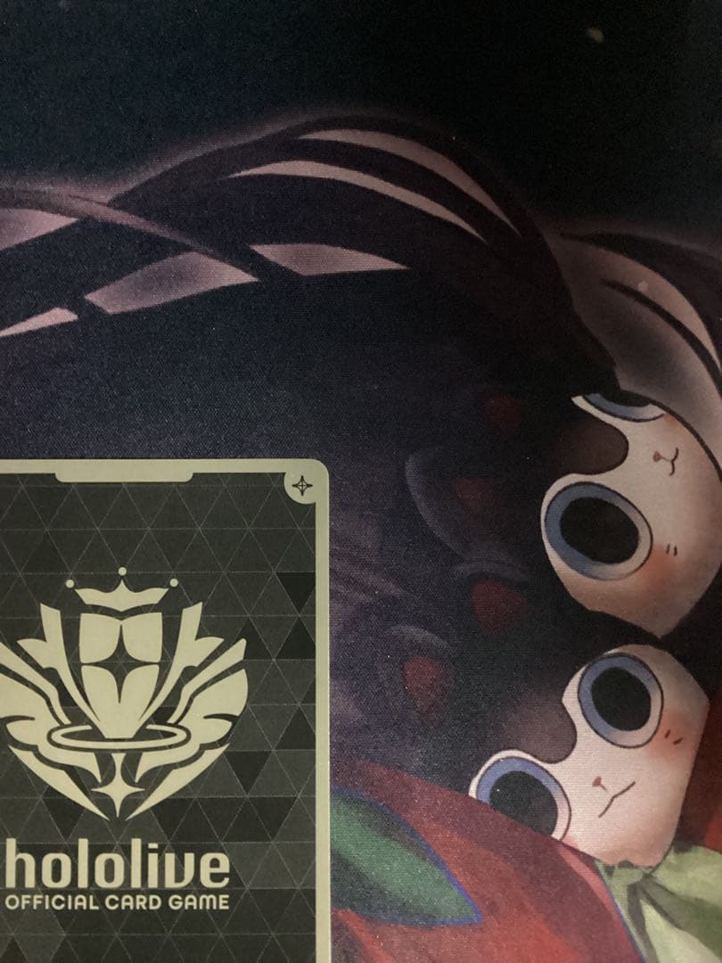 ホロカ エンチャントレガリア 白上フブキ UR