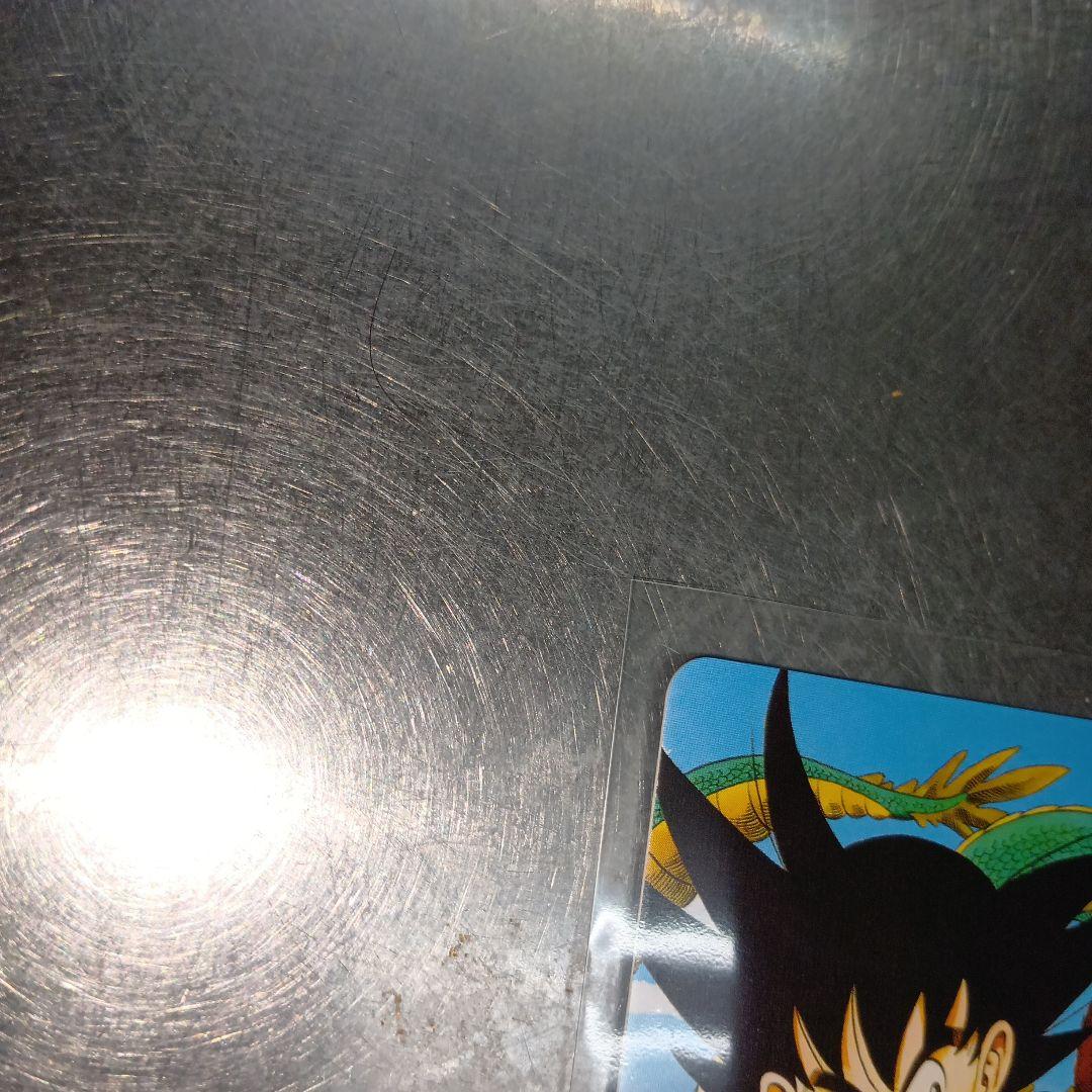 【美品】海外製 ドラゴンボールZ スペシャルカード