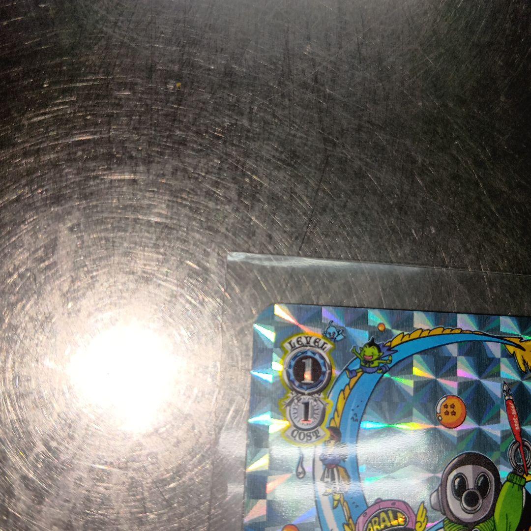 【美品】海外製 ドラゴンボールZ スペシャルカード