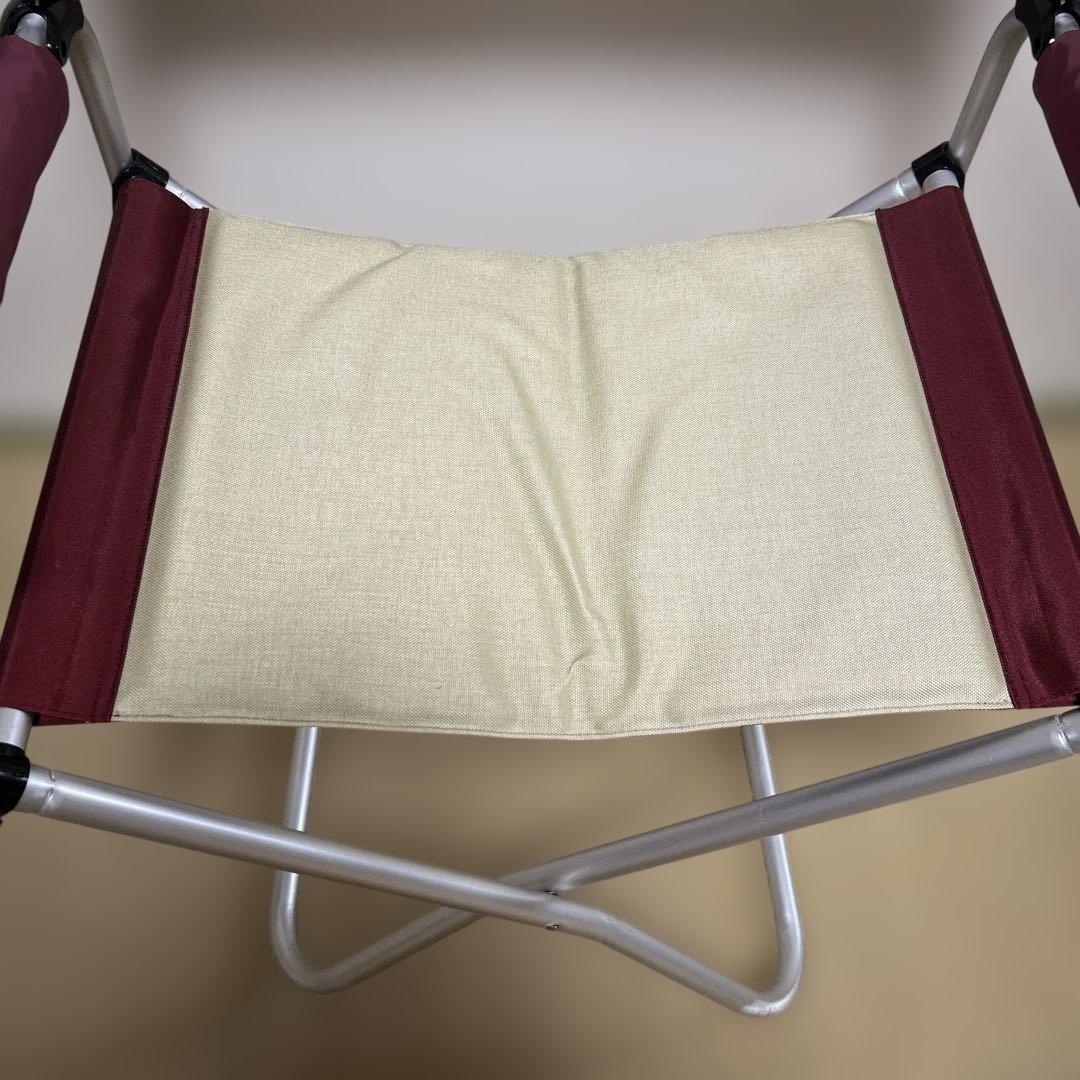 スノーピーク　パッドインチェア LV-052PR ディレクターズチェア　2脚