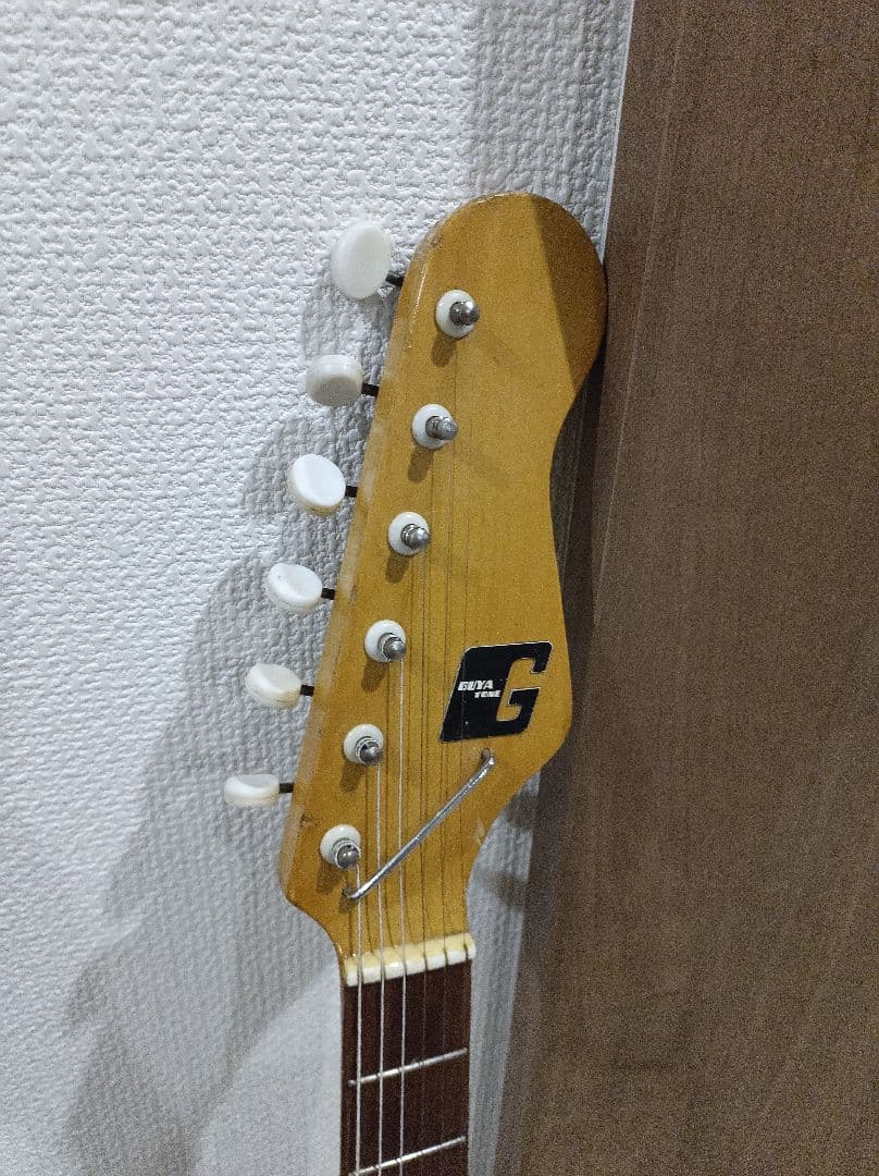 Guyatone グヤトーン　LG-80T　ビザールギター ジャパンビンテージ