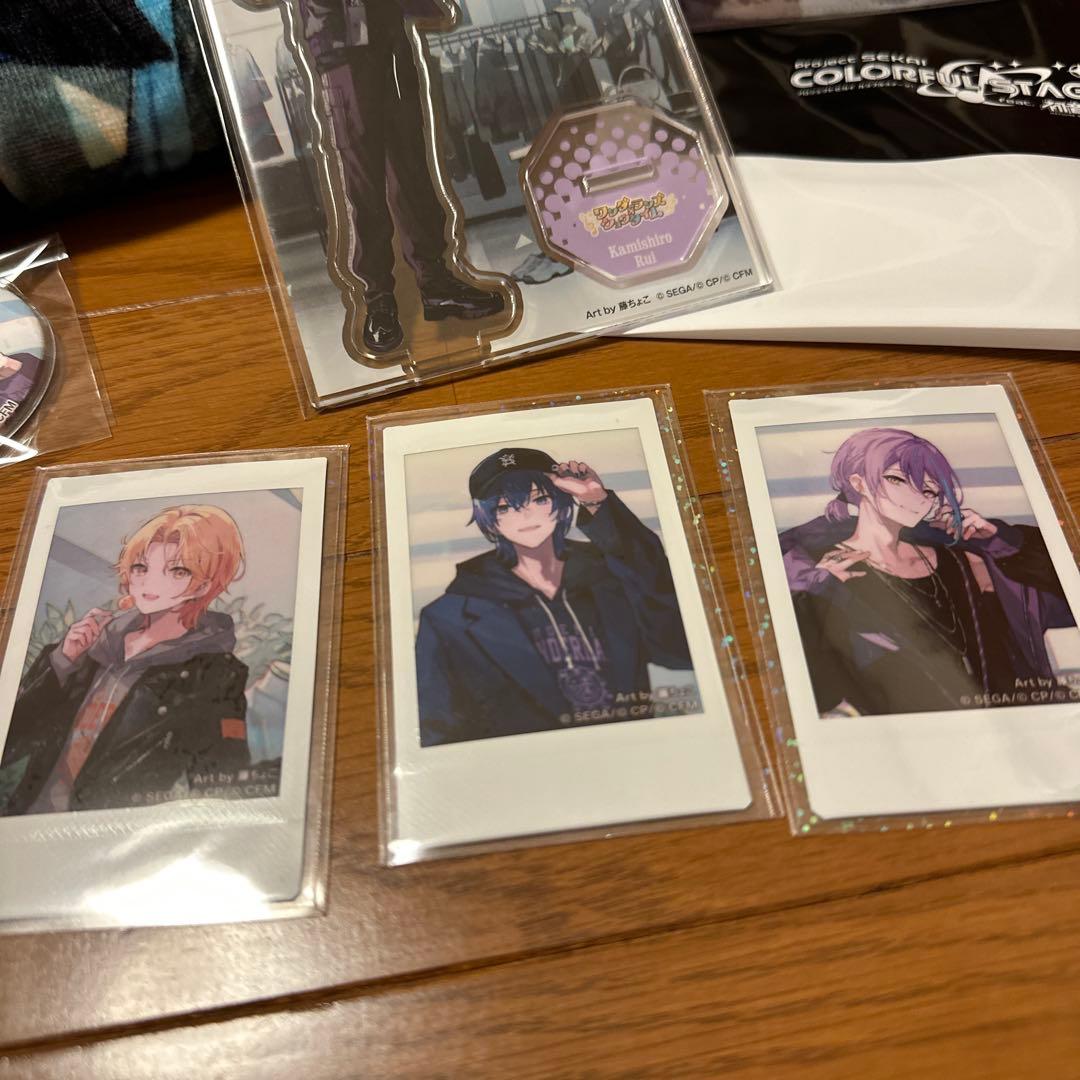 プロセカ　神代類