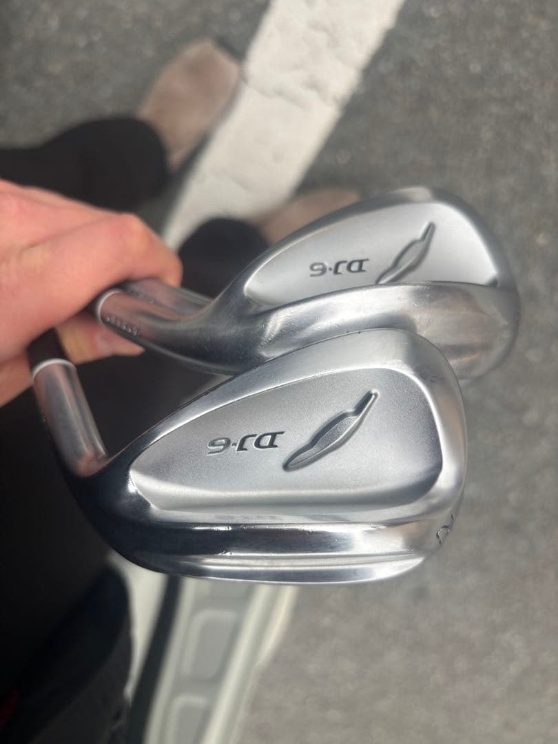 フォーティーン　DJ-6 48°52°56° 3本セット