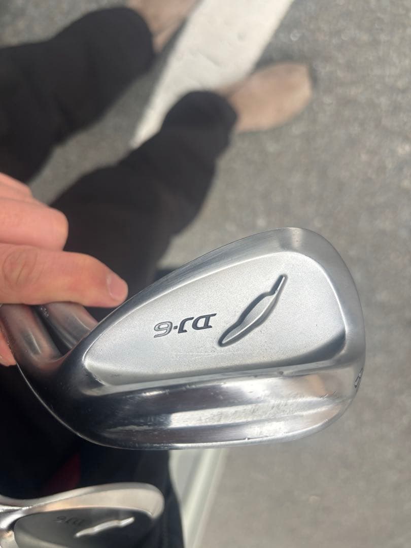 フォーティーン　DJ-6 48°52°56° 3本セット