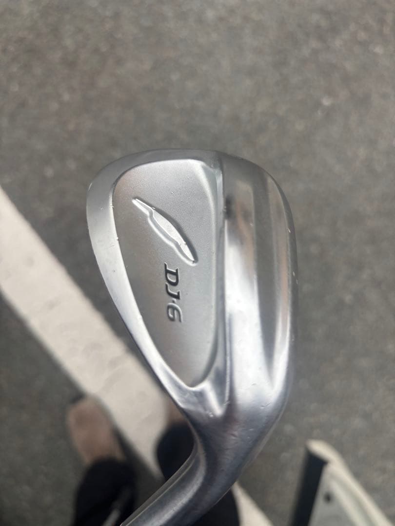 フォーティーン　DJ-6 48°52°56° 3本セット