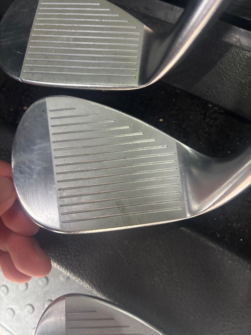 フォーティーン　DJ-6 48°52°56° 3本セット