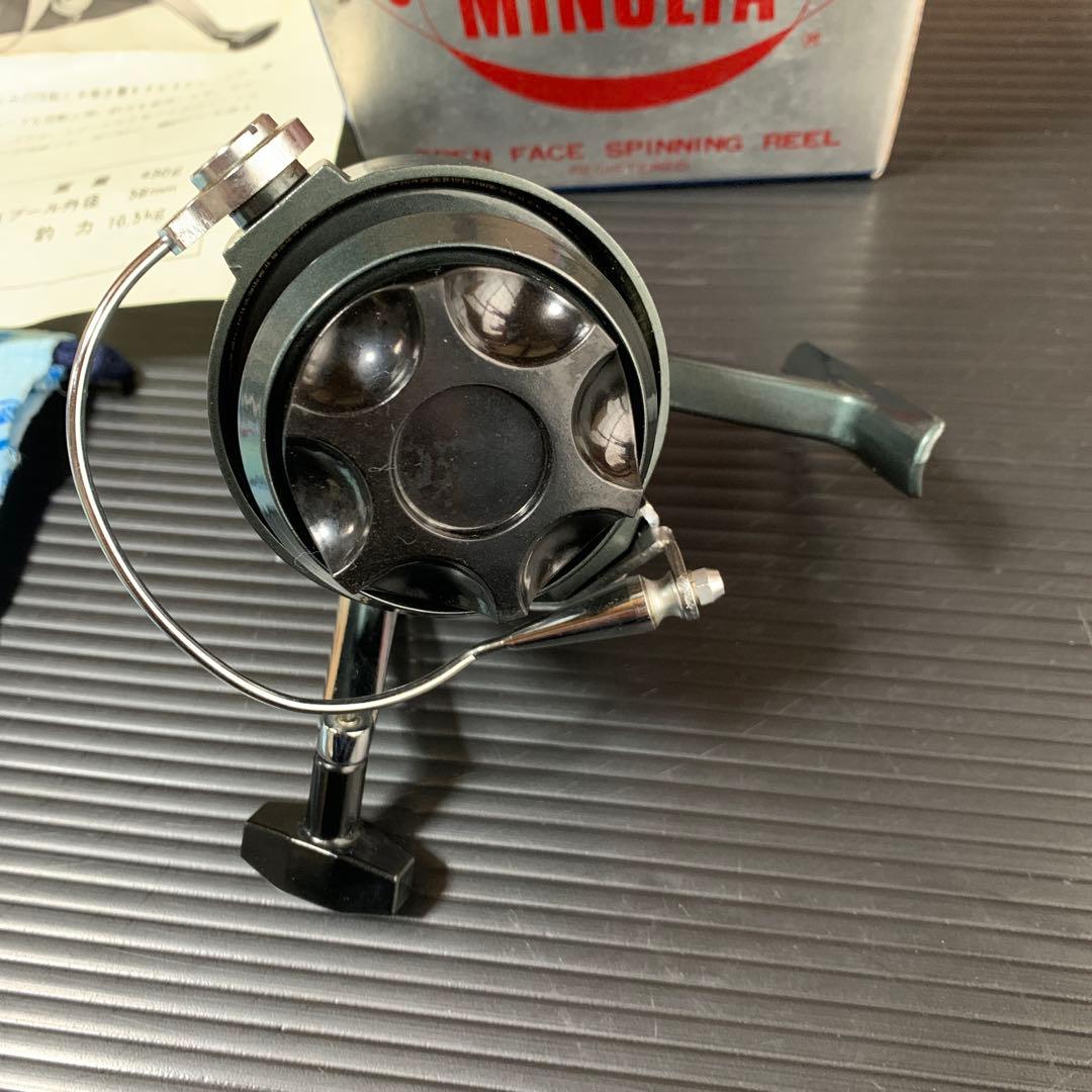 菱備製作所　ミノルタ　FR-104