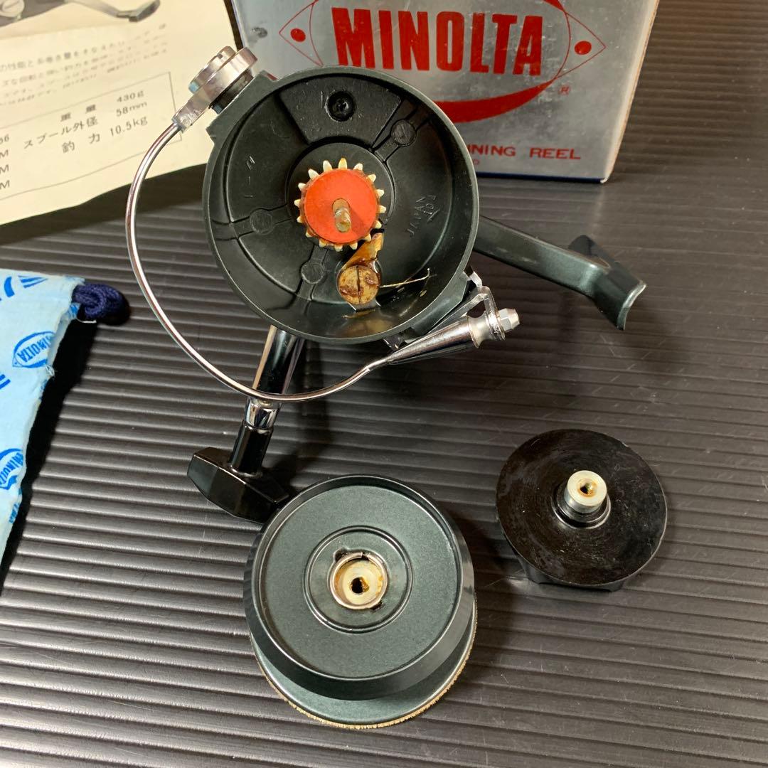 菱備製作所　ミノルタ　FR-104